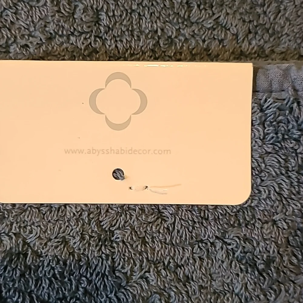 Abyss habidecor Wash mitt